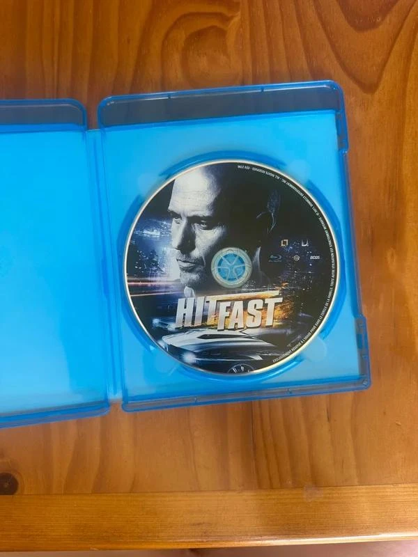 blu-ray hit snel – photo 2